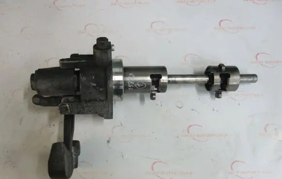 Opel Insignia A Gear selector/shifter in gearbox F5579400711