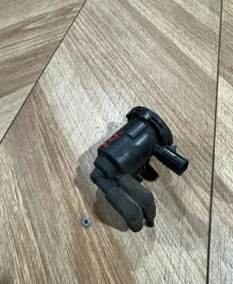 Chrysler Pacifica Turbo solenoid valve 