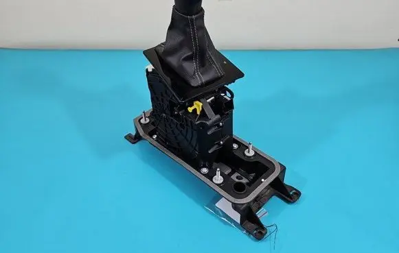 Skoda Superb B8 (3V) Gear shift cable linkage 3Q1713023E IMPRK1437834