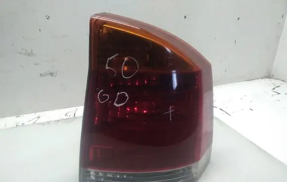 Opel Vectra C Rear/tail lights 