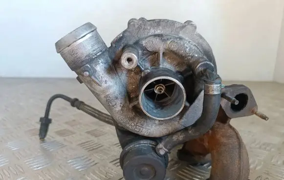 Citroen Berlingo Turbo 9633614180