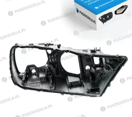 Audi Q7 4M Headlight/headlamp mounting bracket 5905049706058