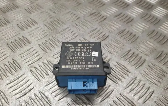Audi A6 S6 C6 4F Light module LCM 4L0907357