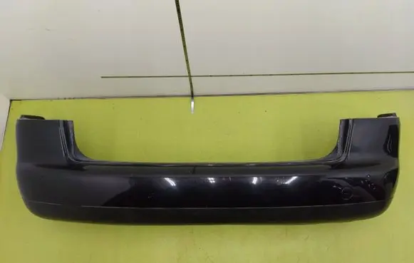 Volkswagen Touran I Rear bumper 735379735