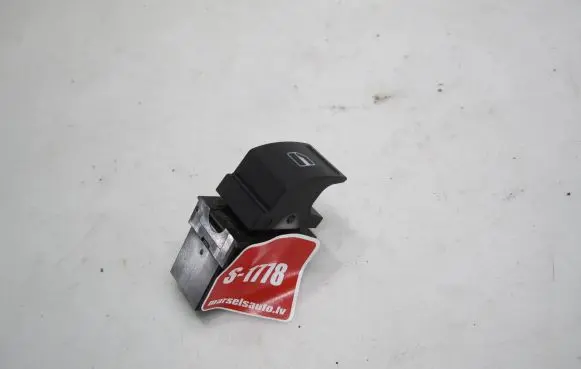 Volkswagen Golf V Electric window control switch 7L6959855B 00G1123037