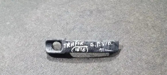 Renault Trafic I Front door exterior handle