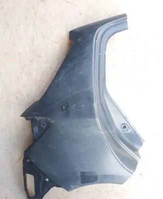 Toyota Yaris Rear quarter panel TOYOTA YARIS 3 III BŁOTNIK PRAWY TYŁ