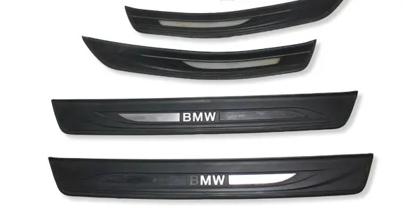 BMW 5 F10 F11 Front sill trim cover 7203607 507791 7203601