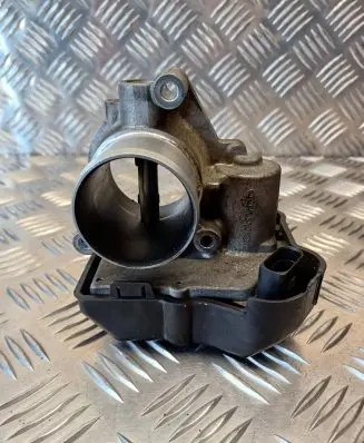 Suzuki Grand Vitara II Throttle valve 7701062300 A2C53107575 5WY9150B