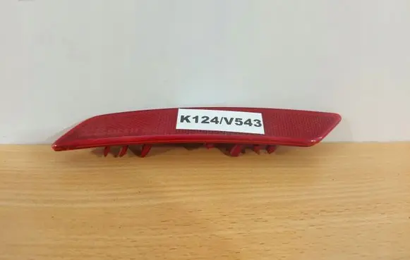 Jaguar I-Pace Rear tail light reflector J9D313A569AA