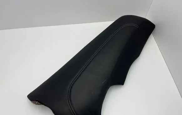 Jaguar XE Rear seat 