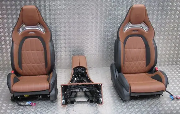 Mercedes-Benz AMG GT 4 x290 w290 Front driver seat 