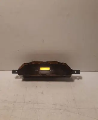 Chevrolet Aveo Clock 5E31