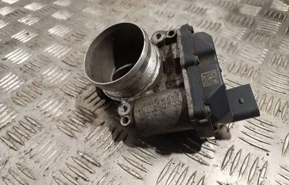 Volkswagen Crafter Throttle body valve 04L128063K A2C93691700