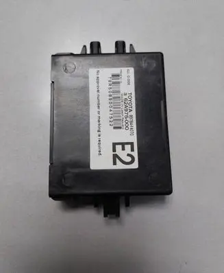 Toyota C-HR I Immobilizer control unit/module 89784F4070 62A975000