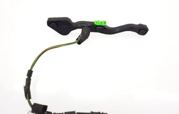 Jaguar S-Type Glow plug wires 