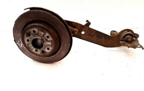 Fiat Croma Rear wheel hub spindle/knuckle 51842149