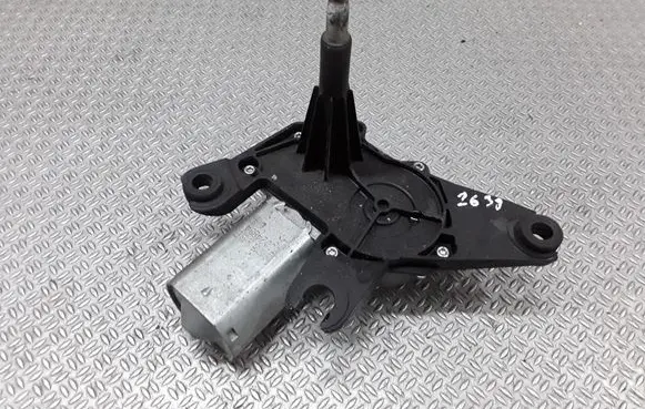 Renault Modus Rear window wiper motor 8200313354A
