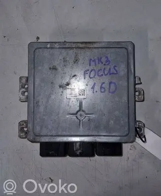 Ford Focus Engine control unit/module BV6112A650NF