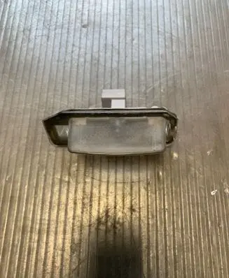 Mitsubishi Outlander Number plate light 1141283 A046017 04D07