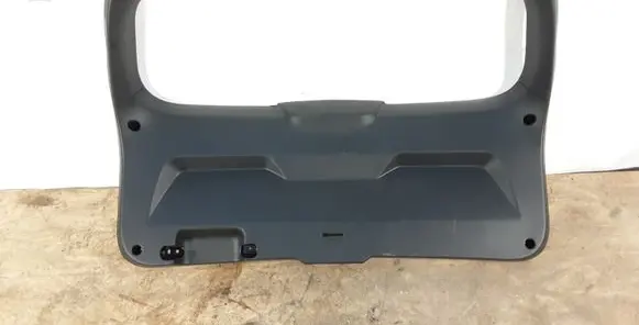 SsangYong Korando Tailgate trim