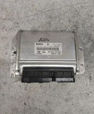 KIA Sorento Engine control unit/module 0281011283