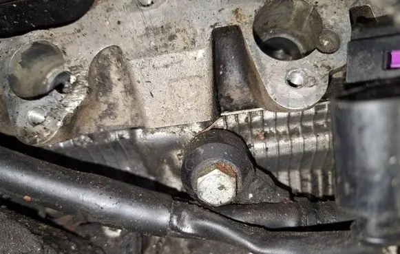 Detonation knock sensor