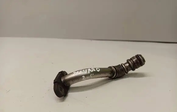 Opel Vivaro Turbo turbocharger oiling pipe/hose 