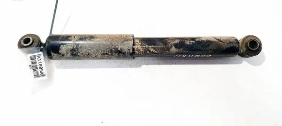 Opel Zafira A Rear shock absorber/damper 2000778