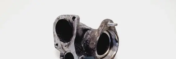 Citroen Berlingo Air intake duct part 96265762