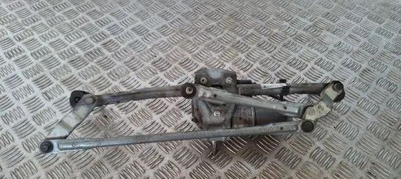 Volkswagen Caddy Front wiper linkage and motor 2K1955023G