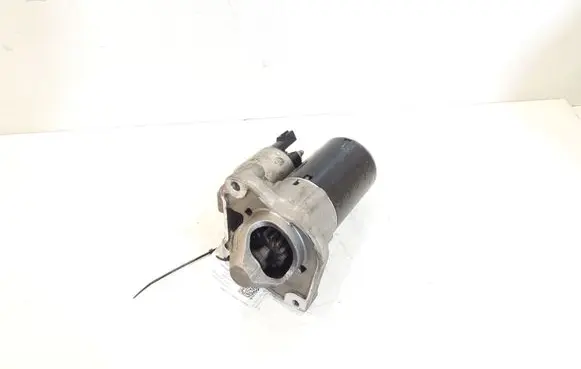 Citroen C4 Cactus Starter motor 9807545980