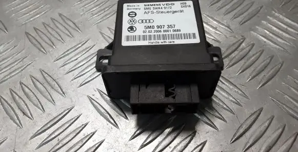 Light module LCM