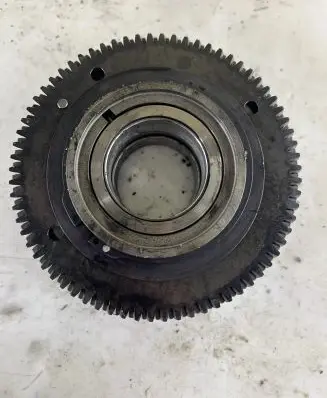 Subaru Outback Crankshaft gear 