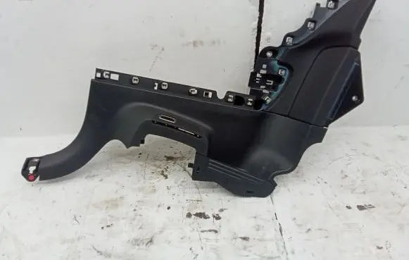 Mercedes-Benz E W238 Rear seat side bottom trim A2386909301