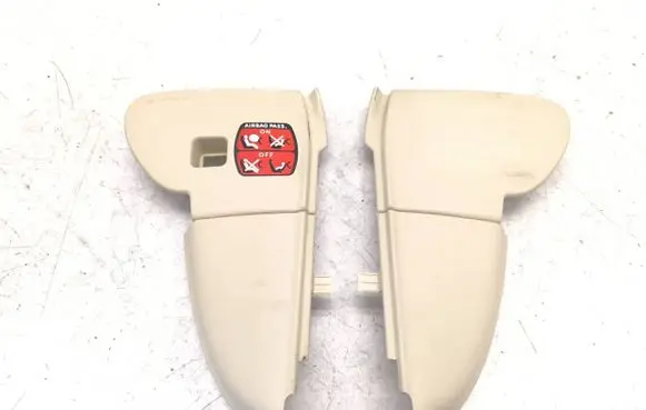 Citroen C6 Dashboard side end trim 9659616077 9644682077 96446821EV