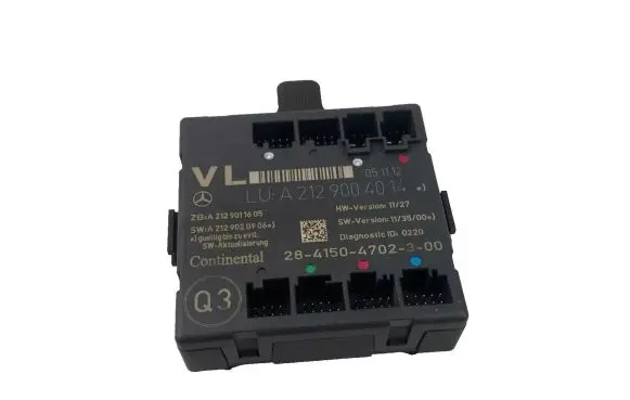 Mercedes-Benz SLK R172 Door control unit/module A2129004014