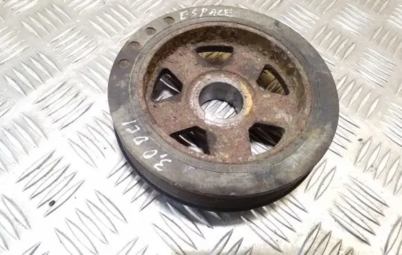 Renault Espace - Grand espace IV Crankshaft pulley