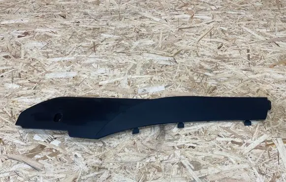 Volkswagen PASSAT B6 Centre console side trim front 3C1863046