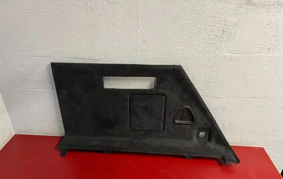 Trunk/boot side trim panel