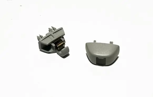 Skoda Octavia Mk4 Sun visor clip/hook/bracket 4G0857562A 4G0857562ARM5 4G0857563