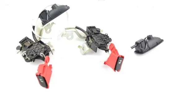 Renault Laguna III Seat back rest lock catch 883910003R 0407810 5268110