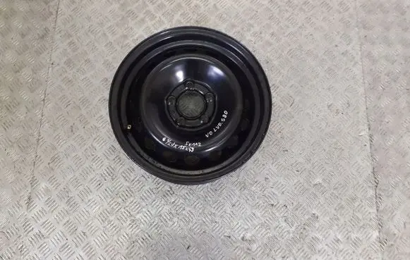 Volvo S80 R15 steel rim 