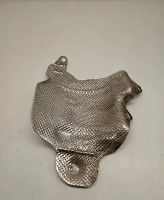 Bentley Continental Heat shield in engine bay 3W0301328H