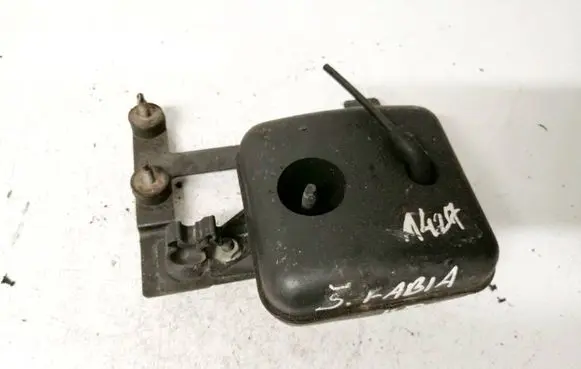 Opel Vectra C Vacuum air tank 