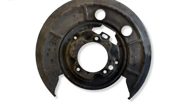 Peugeot Boxer Rear brake disc plate dust cover 