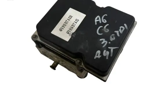 Audi A6 S6 C6 4F ABS Pump 4F0614517A 4F0910517A