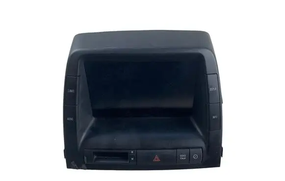 Toyota Prius (XW20) Screen/display/small screen 8611047081
