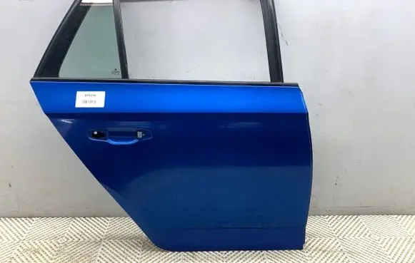 Skoda Fabia Mk3 (NJ) Rear door 