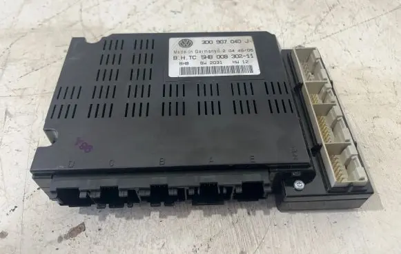 Volkswagen Phaeton Other control units/modules 3D0907040J 5HB00830211